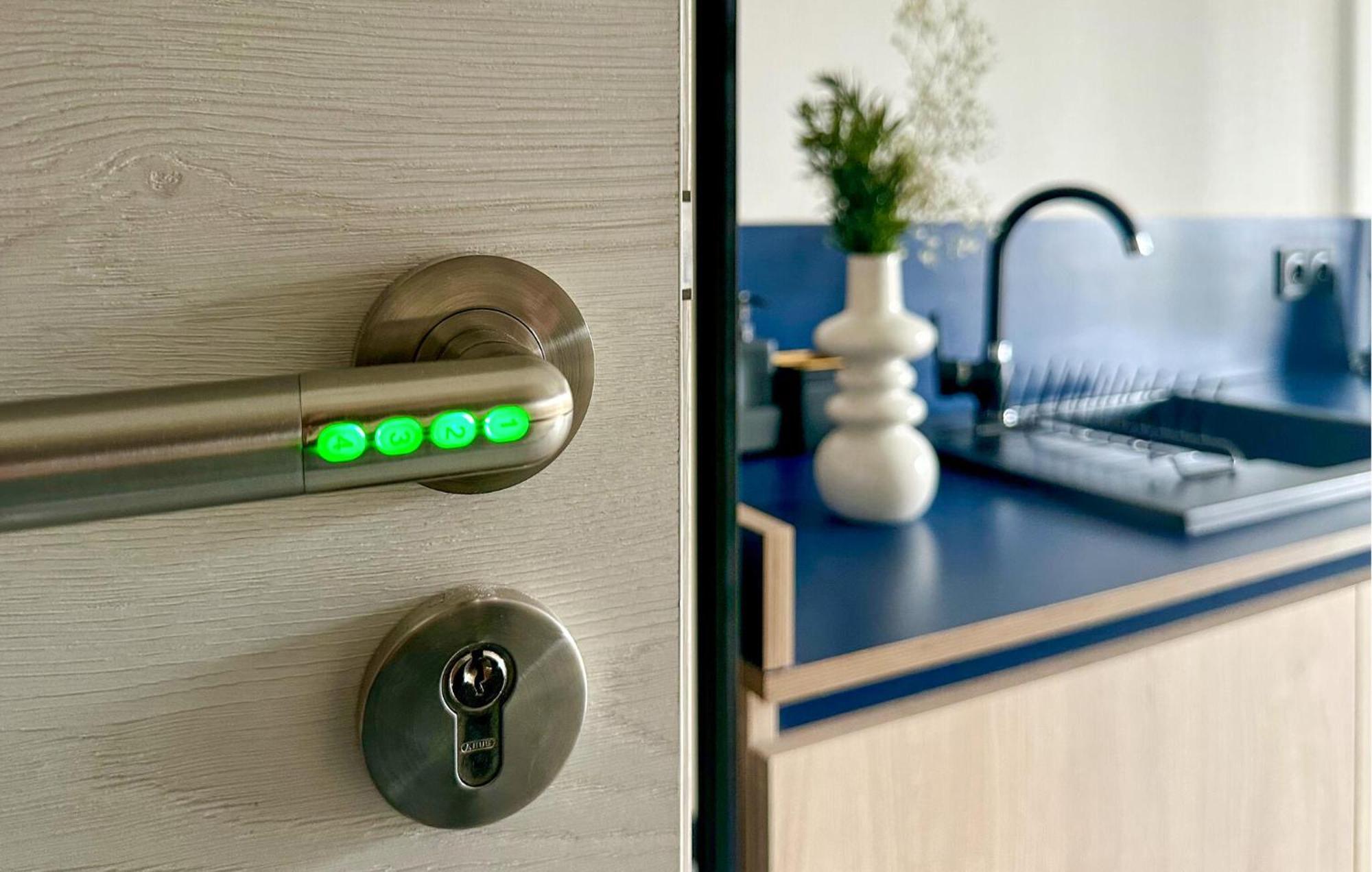 Apartment Stunning In With Wi-fi