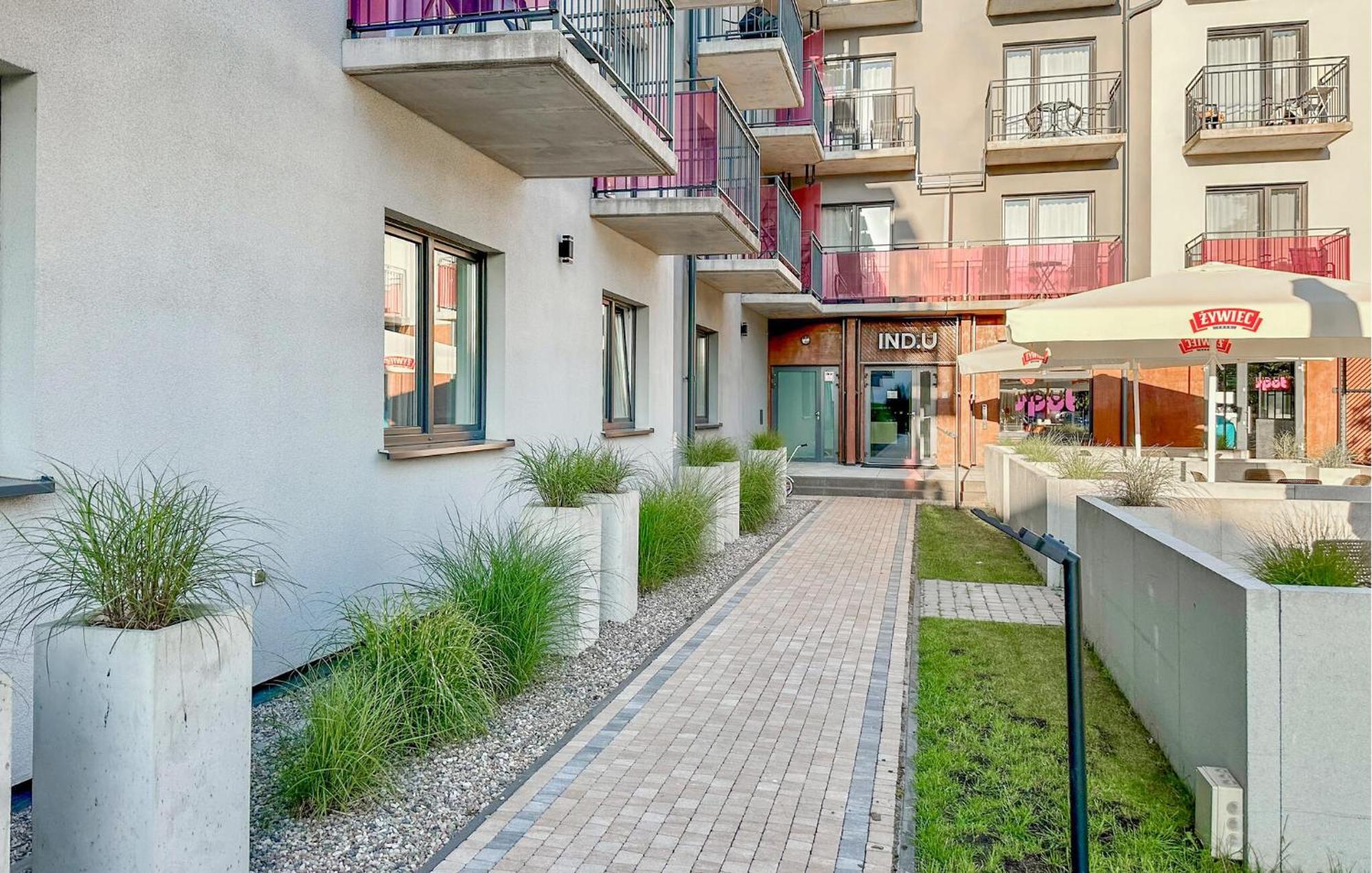 Apartment Stunning In With Wi-fi Kolberg